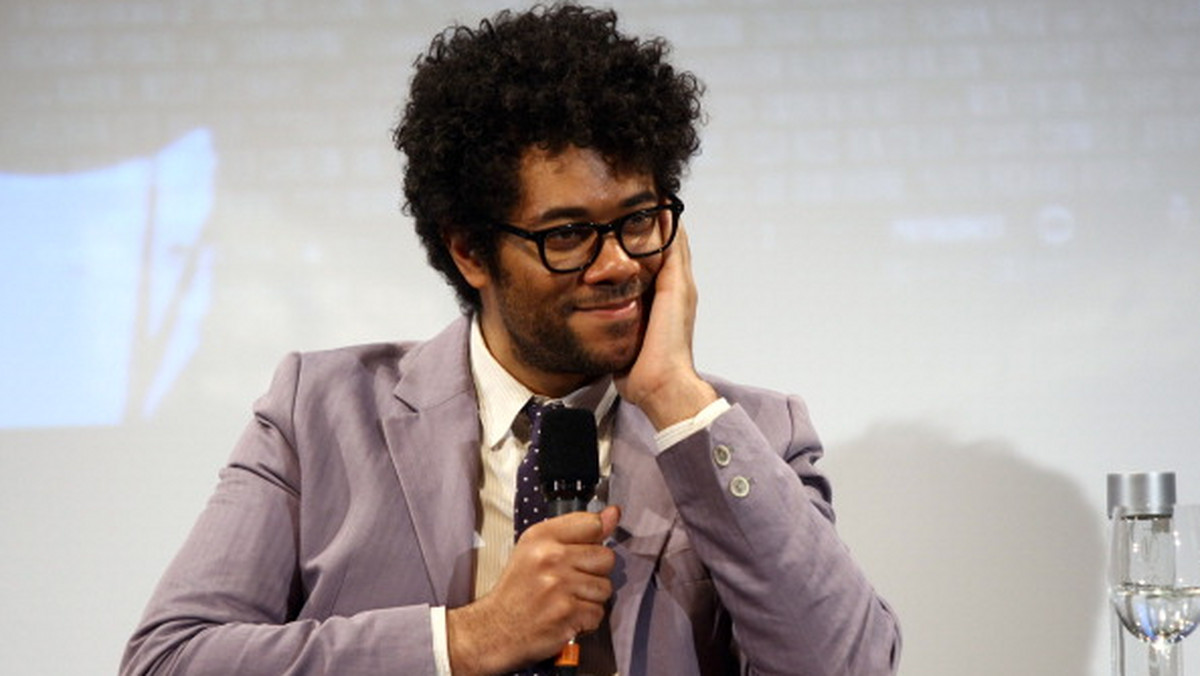 Richard Ayoade, rezyser "Mojej łodzi podwodnej", został wybrany "najbardziej cool człowiekiem w Londynie". wyboru dokonał magazyn muzyczny "NME".