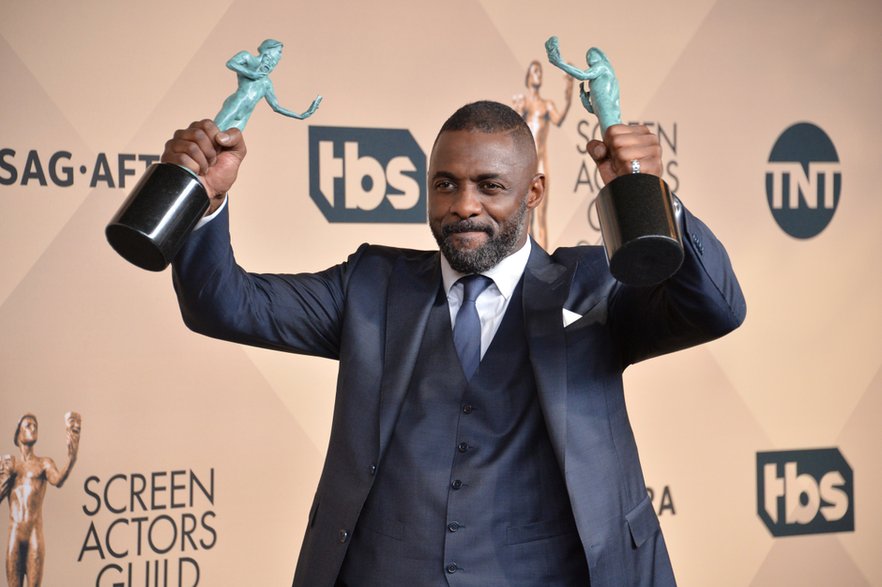 Idris Elba