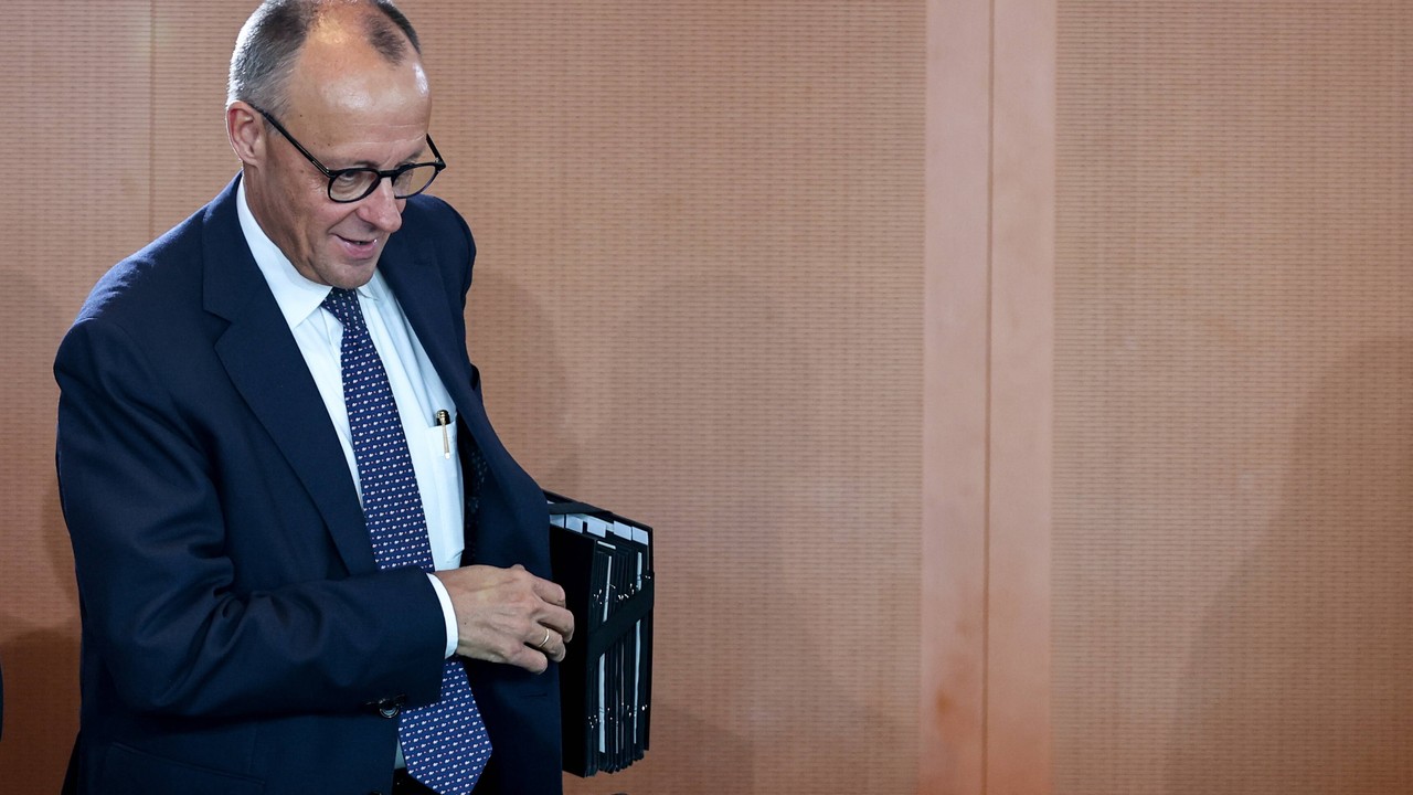 "Pycha i obłuda". Friedrich Merz otworzył puszkę Pandory. Proizraelscy wyborcy w Niemczech nie mogą pogodzić się z jego decyzją