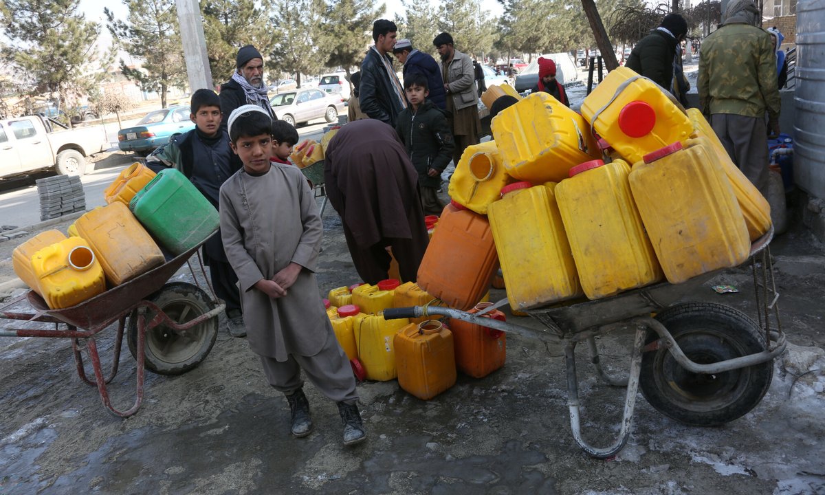 Pierwsze współczesne miasto, w którym może zabraknąć wody. Fatalna prognoza
