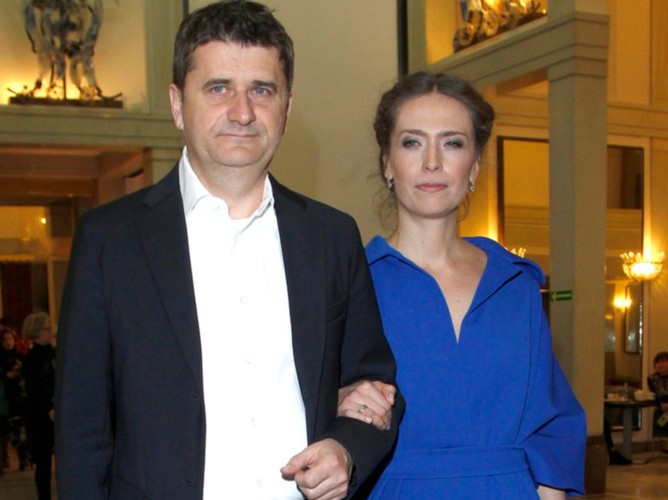 Monika i Janusz Palikotowie