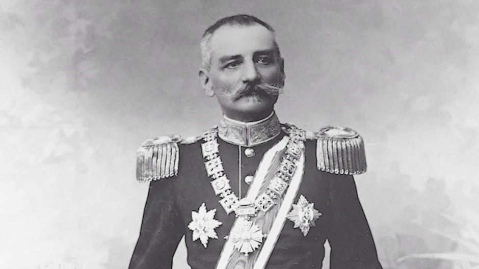Kralj Petar Prvi Karađorđević