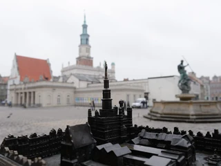 POZNAŃ STARY RYNEK