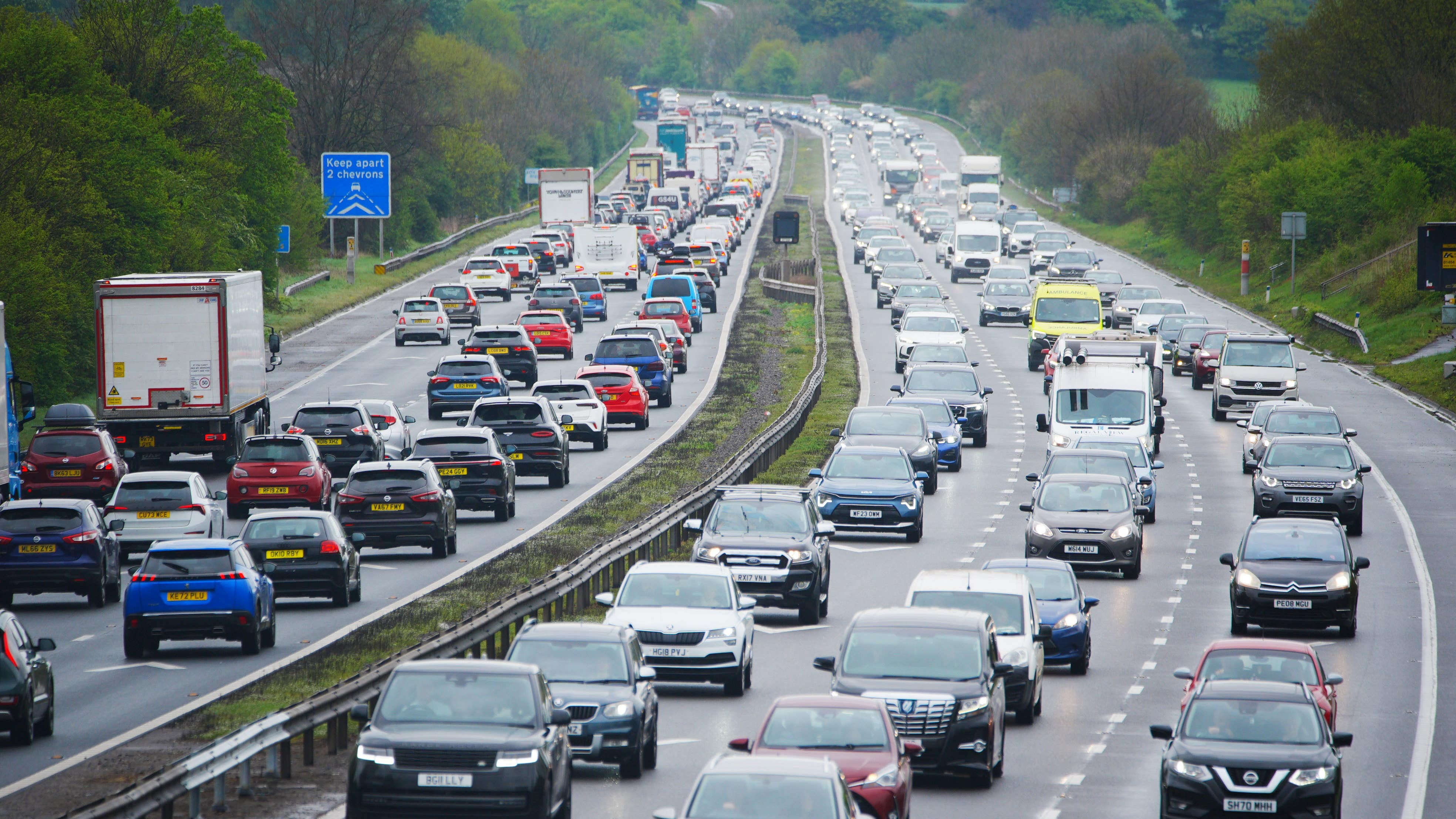 UK speeds up car loan compensation for 14 million deals