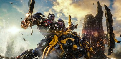 "Transformers: Ostatni rycerz". Roboty kontra ludzie. I tajemnice z  przeszłości