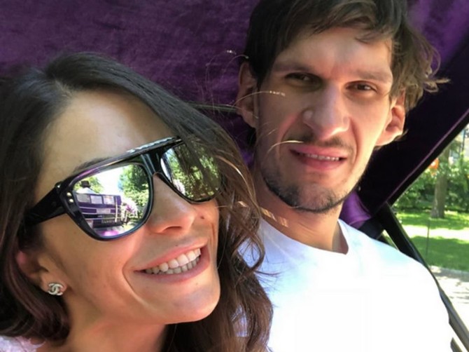 Milica i Bobi Marjanović