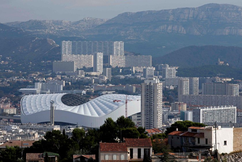 Stadiony we Francji, na których będziemy walczyć z rywalami