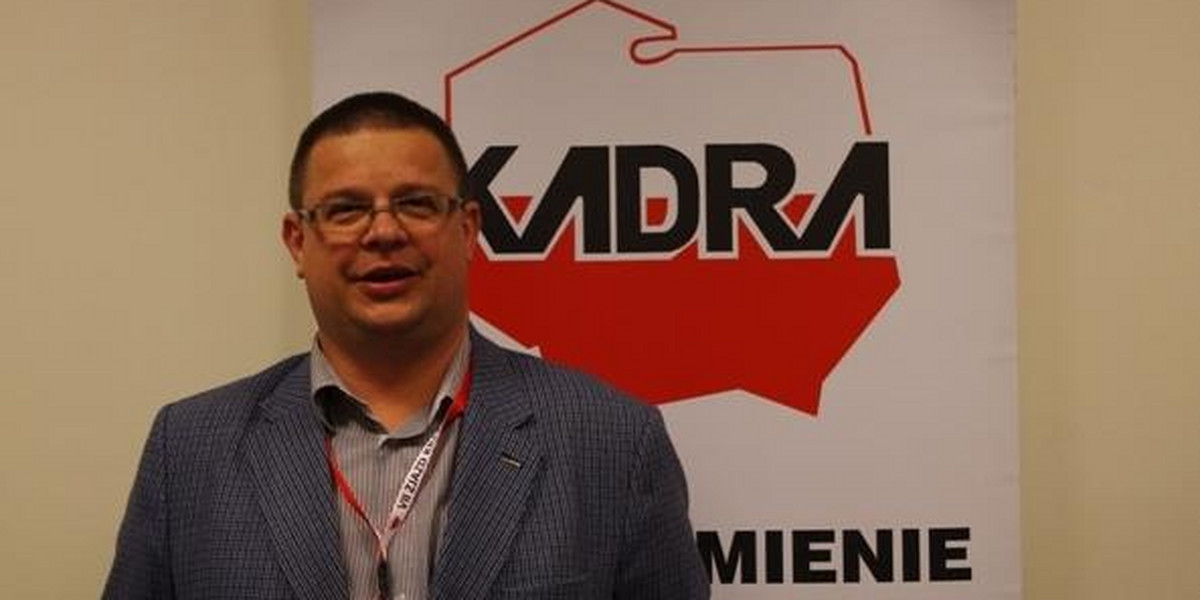 Grzegorz Pytel, szef Kadry w KWK Chwałowice