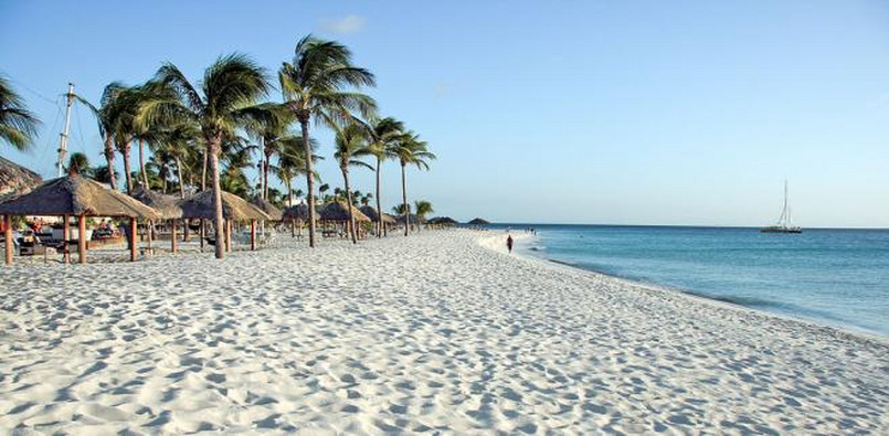 3. Eagle Beach, Aruba. Fot.flickr/Göran Ingman