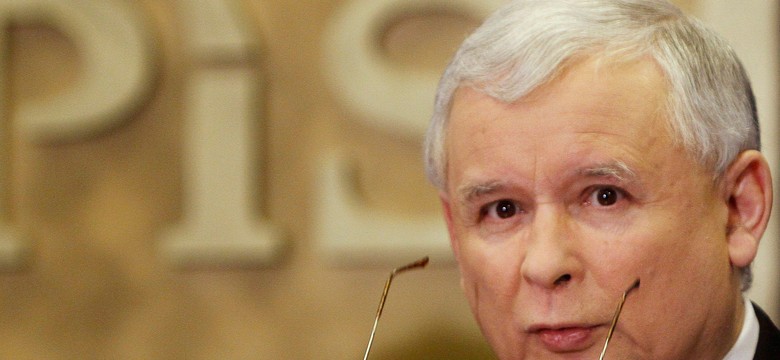 Kaczyński: Władza panicznie boi się społeczeństwa