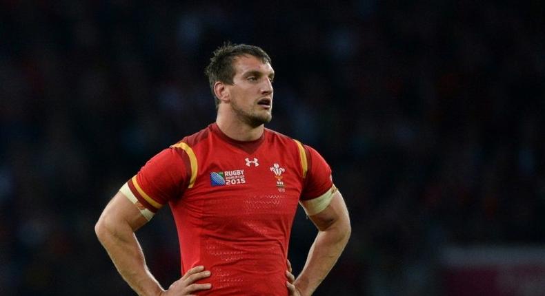 Sam Warburton has been replaced by Alun wyn Jones as Wales captain for the upcoming Six Nations Championship, the Welsh Rugby Union announced Tuesday, January 17, 2017