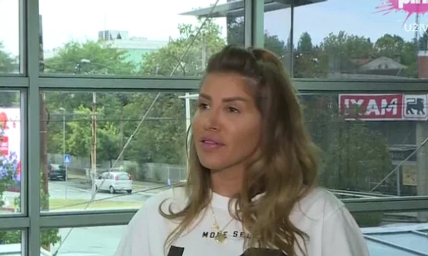 Dalila otvorila dušu