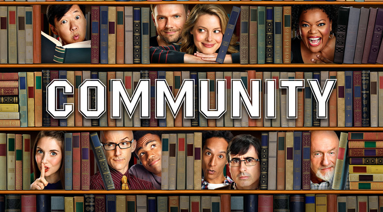 "Community", fot. NBC