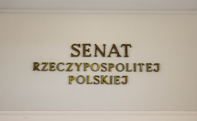 PiS sufluje kandydaturę Jana Libickiego z PSL na marszałka Senatu.