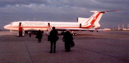 Uśmiechnięci, zrelaksowani. Chwilę później spotkali śmierć. Ostatnie zdjęcia z Tu-154