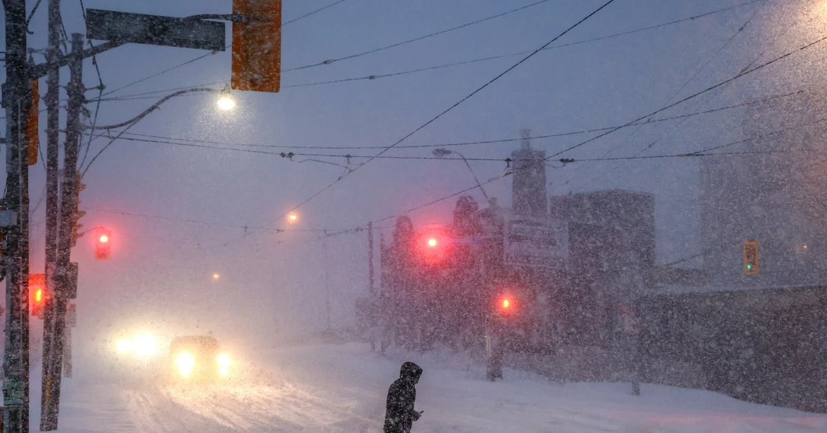 Ekstremalna zima w USA. Pierwsze ofiary śmiertelne, zagrożenie dla 185 milionów Amerykanów