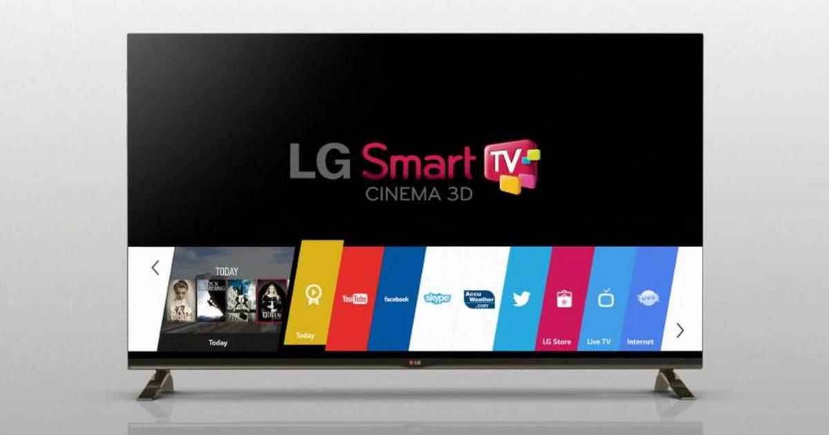WebOS 2.0 - wszystko o Smart TV od LG