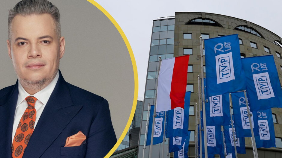 Piotr Zemła to nowy przewodniczący rady nadzorczej TVP