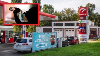 Koniec z alkoholem na stacjach w nocy. Od kiedy? Ministra zdrowia podała termin