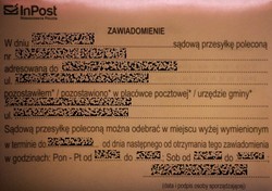 Pocztowa wojna. Śledczy biorą pod lupę przesyłki sądowe