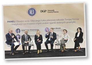 Debata podczas Open Eyes Economy Summit, Kraków, listopad 2025