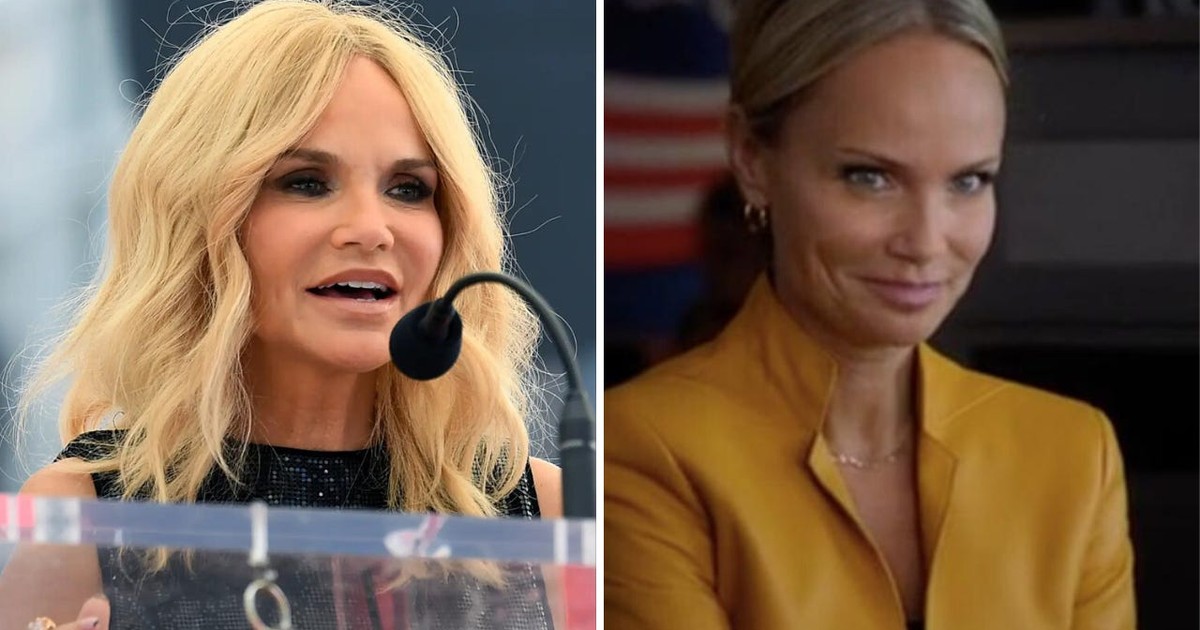 Kristin Chenoweth says she regrets not suing CBS over near fatal injury