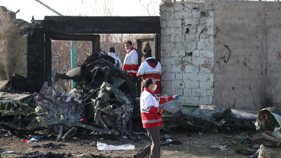 Kiszivárgott a jelentés: lelőtték az ukrán gépet Iránban – Ez mindent megváltoztat