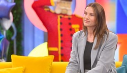 Wyrzucili Karolinę Gilon z programu Polsatu. Tak zareagowali jej koledzy