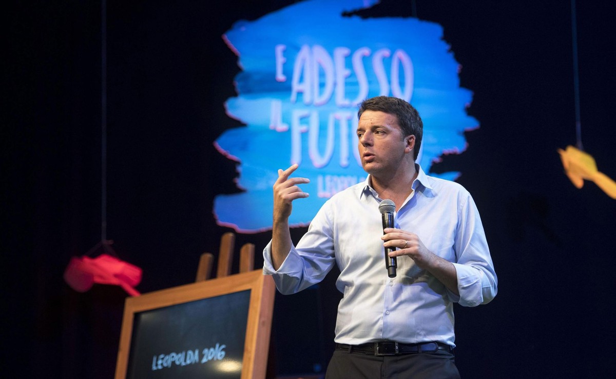 Matteo Renzi
