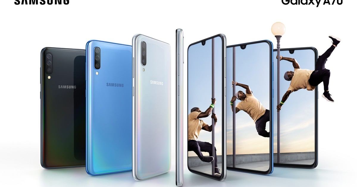 huawei a70