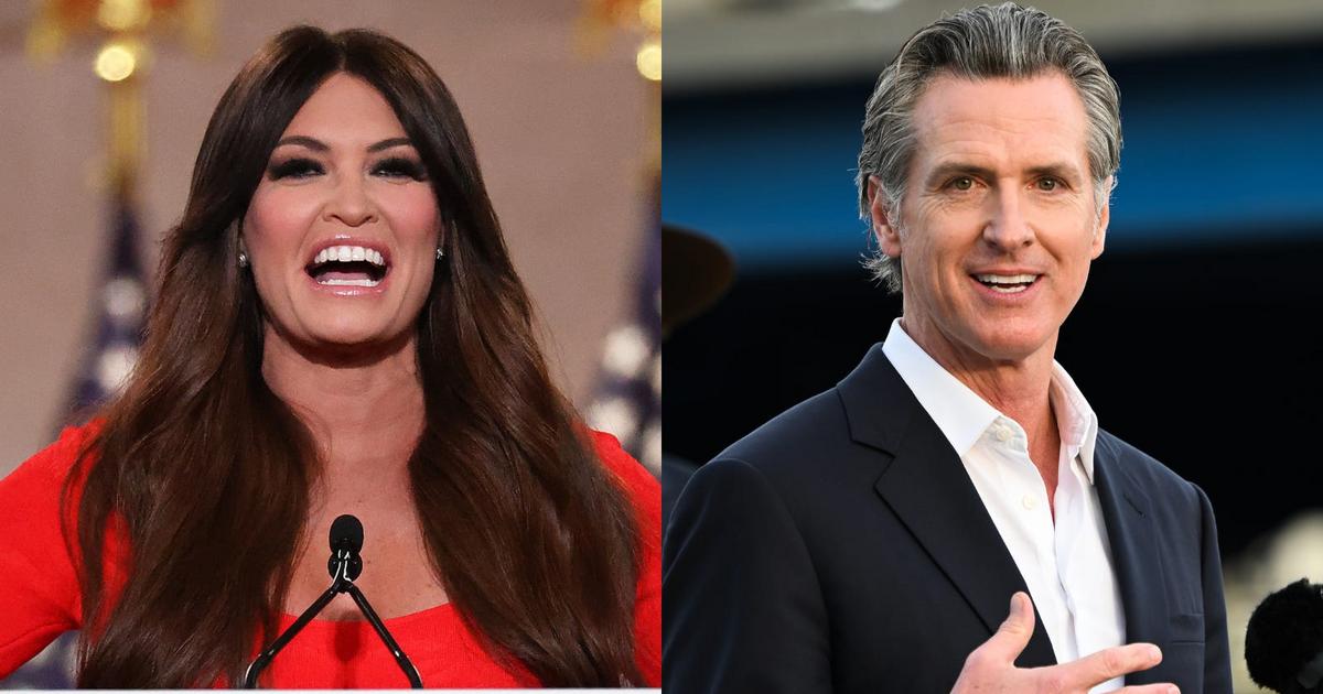 Everything Gavin Newsom and Kimberly Guilfoyle have said about each ...