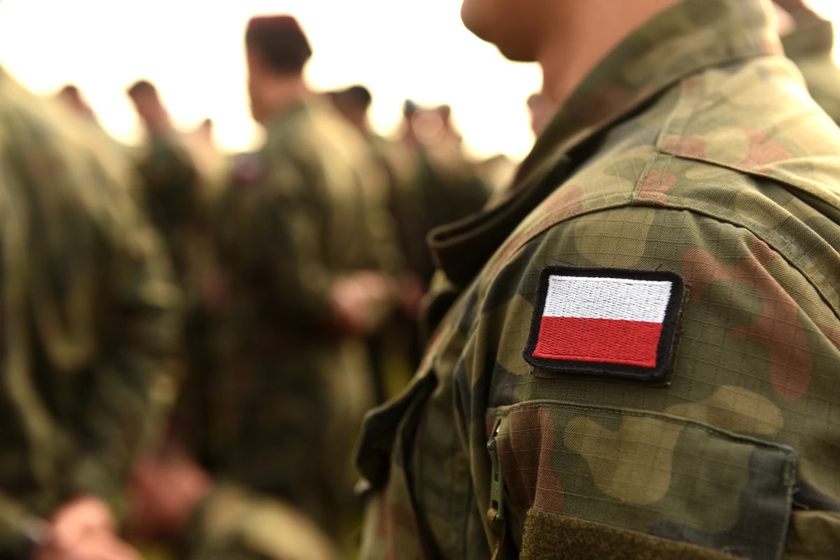 Polští vojáci obsadili kapli v Česku?  Existuje komentář ministerstva národní obrany