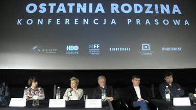 "Ostatnia Rodzina": rozpoczynają się zdjęcia do filmu o Beksińskich