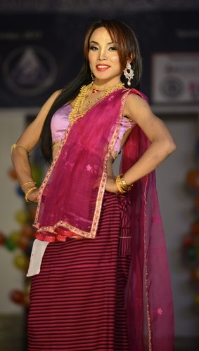 Wybory Miss Trans w Indiach