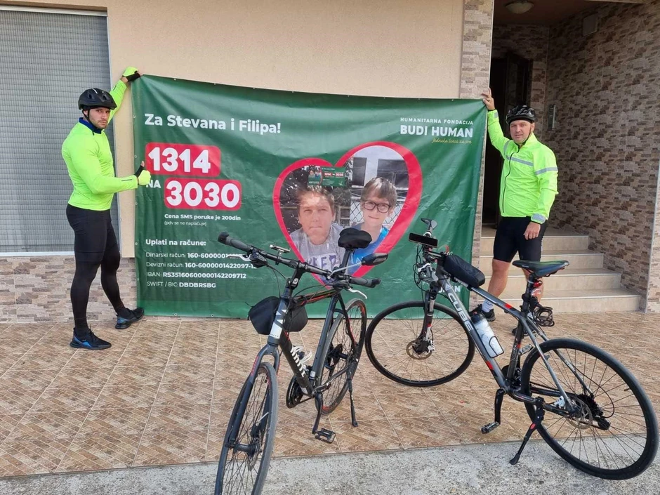 Marko Živanović i Nenad Vujanović