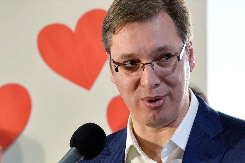 Aleksandar Vučić