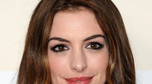 Anne Hathaway na planie "One Day" w Nowym Jorku