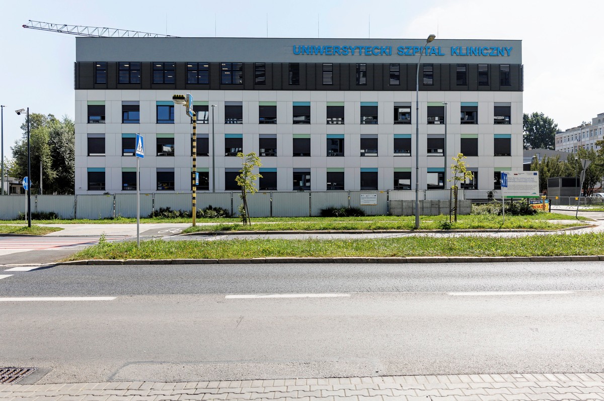 Podkarpackie Centrum Chorób Płuc w Rzeszowie