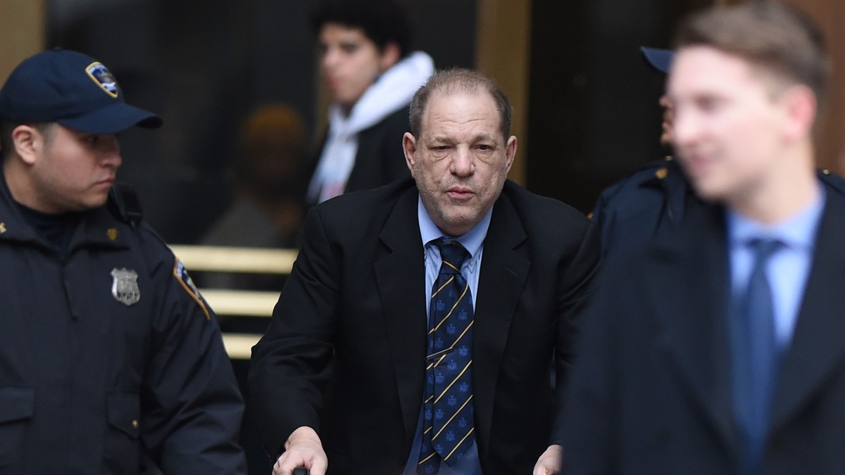 Kórházba került Harvey Weinstein: „Egészségügyileg egyfajta roncs”