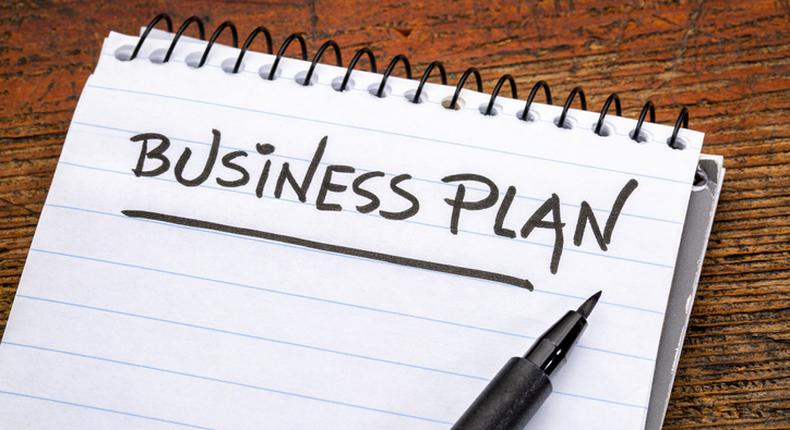 Step-by-step guide on how to write a business plan