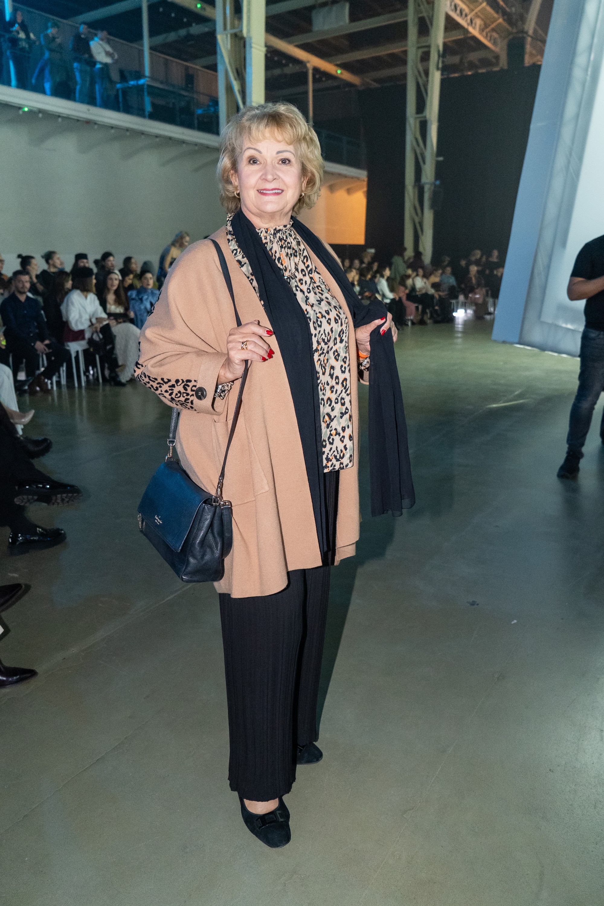 Módna šou Fashion Live!: Gizka Oňová