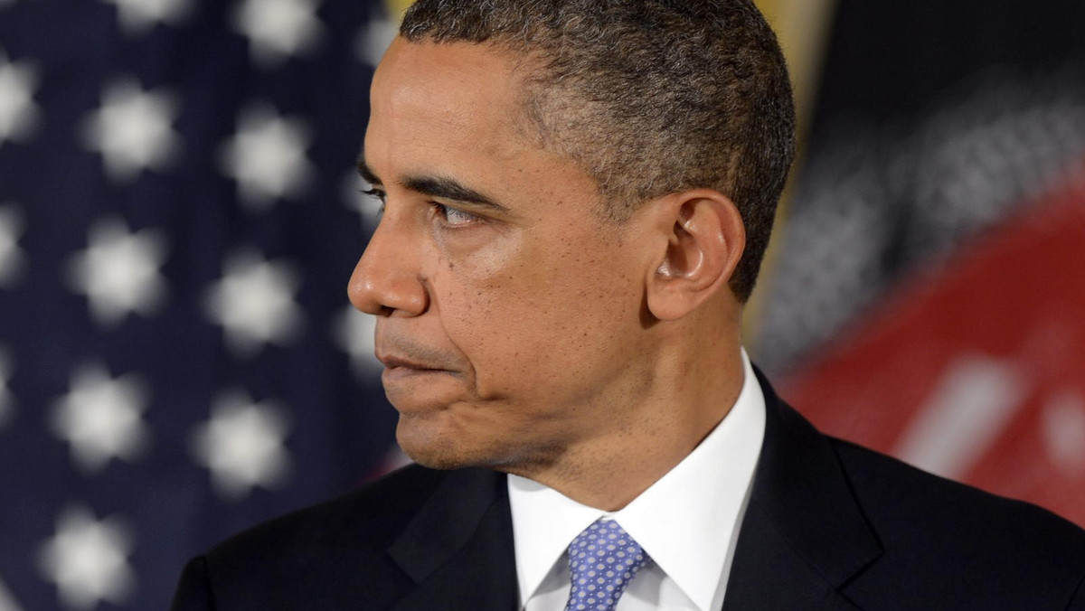 Kwestie podniesienia ustawowego pułapu zadłużenia USA oraz kontroli broni palnej zdominowały w poniedziałek w Białym Domu ostatnią konferencję prasową prezydenta Baracka Obamy w jego pierwszej kadencji.