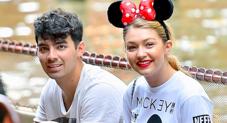 Gigi Hadid and Joe Jonas split