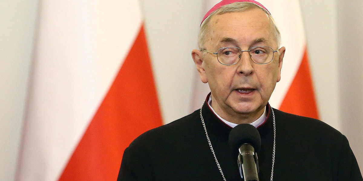 Abp. Stanisław Gądecki