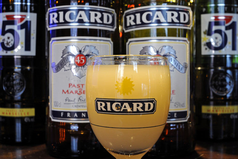 Firma Pernod Ricard to jeden z globalnych gigantów alkoholowych.