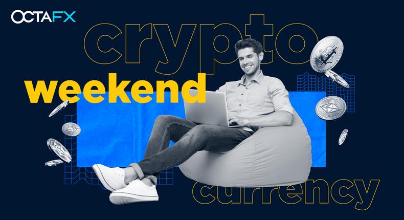 OctaFX opens the gates for weekend crypto trading 