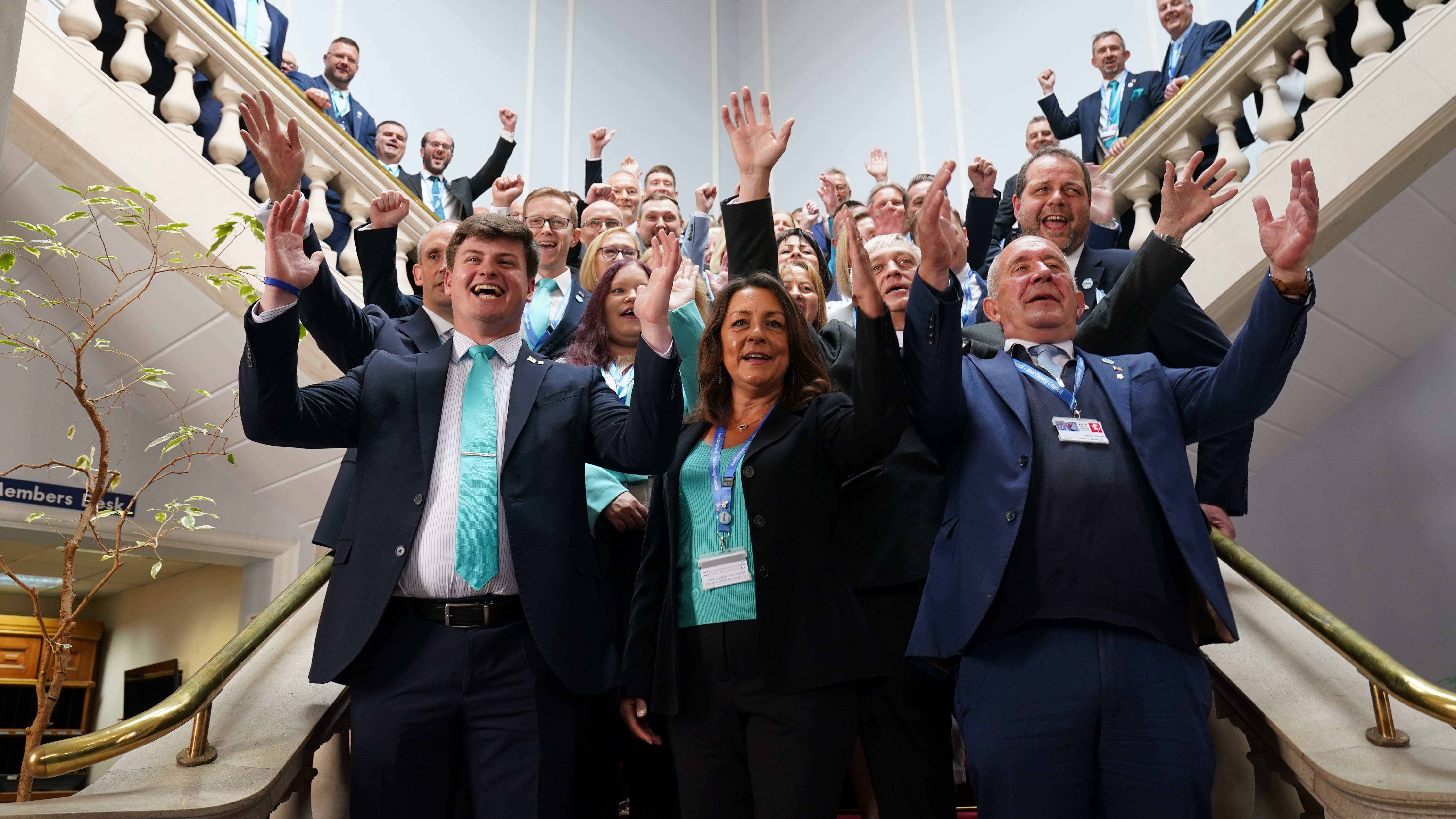 Reform UK raises council tax by 4% despite pledge to cut taxes