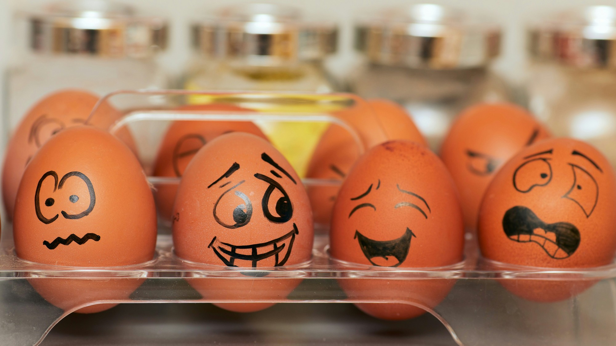 Určité emócie prežívajú ľudia oveľa intenzívnejšie.