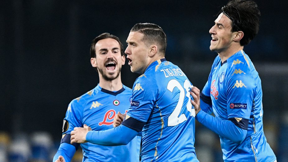 Ssc Napoli Przyleci Do Krakowa Na Jubileuszowy Mecz Z Wisla Sport