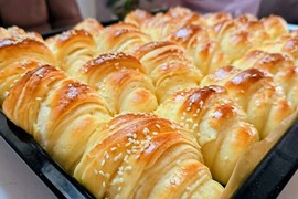 Recept za najlepše domaće kroasane sa puterom: Meki su i vazdušasti, listaju se kao knjiga